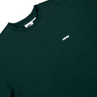Obey Shields Extra Heavy Crew Green Gables Sweatshirt 111600100-GGB Detailfoto | Overkill
