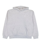 Obey Intercontinental Extra Heavy Hood Ash Grey Hoodie 111610070-AGRY | Overkill
