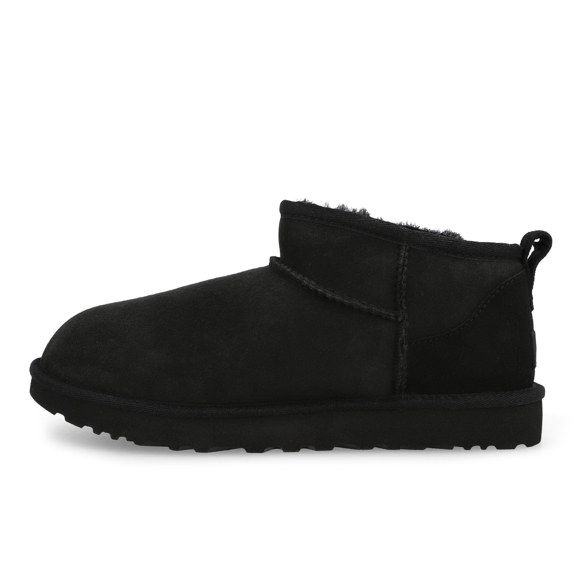 UGG  W Classic Ultra Mini Black Boots 1116109-BLK | Overkill

