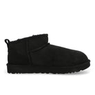 UGG  W Classic Ultra Mini Black Boots 1116109-BLK Silhouette | Overkill
