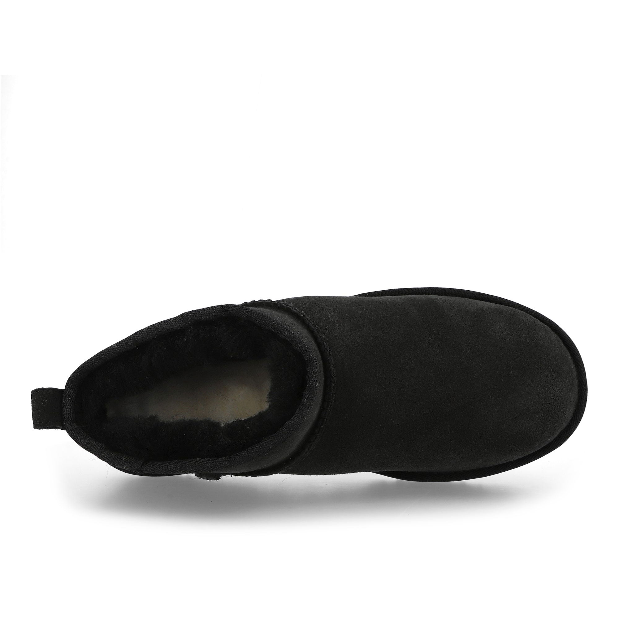 UGG  W Classic Ultra Mini Black Boots 1116109-BLK Detailfoto | Overkill

