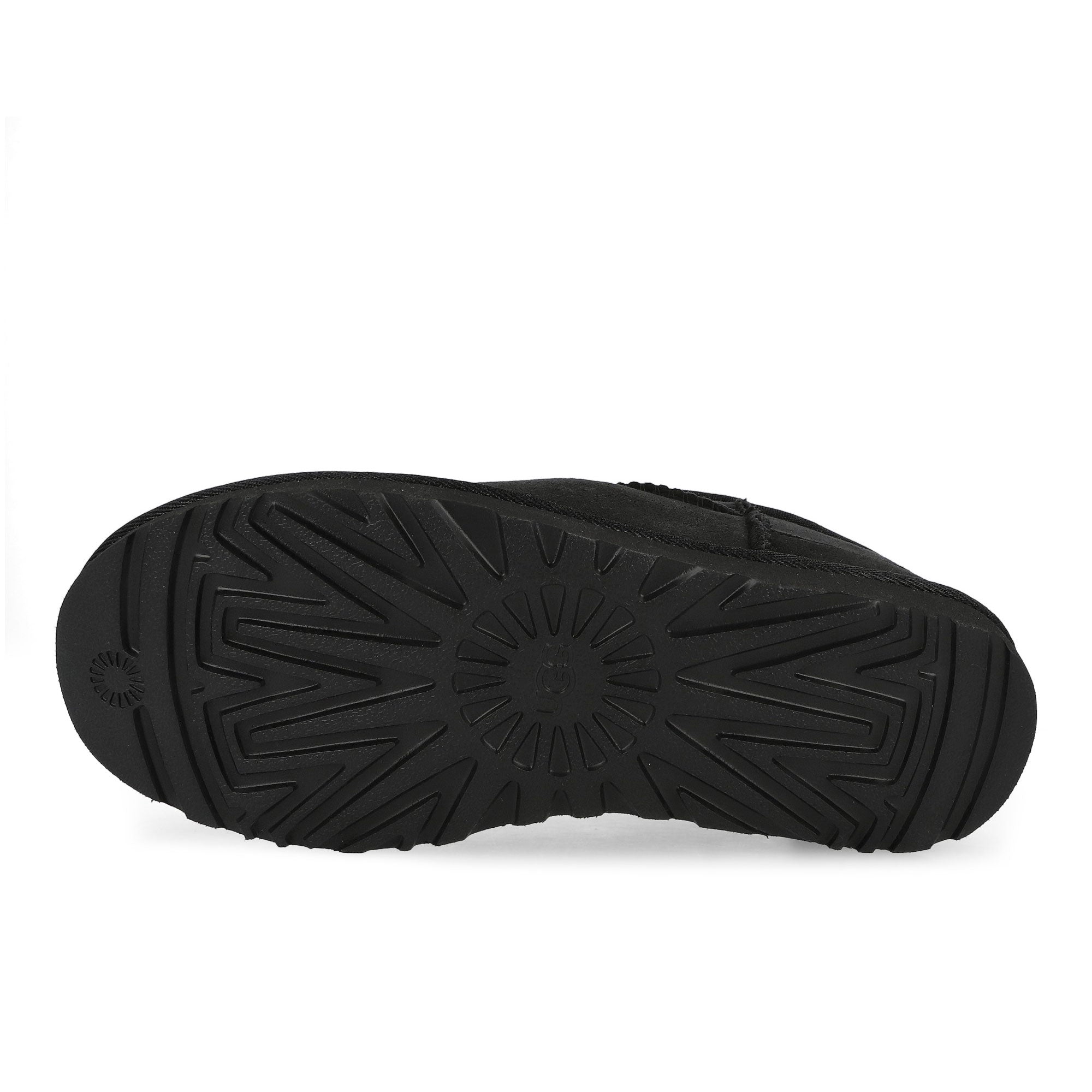 UGG  W Classic Ultra Mini Black Boots 1116109-BLK Detail View 1 | Overkill
