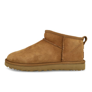 UGG W Classic Ultra Mini Chestnut Boots 1116109-CHE | Overkill
