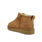 UGG W Classic Ultra Mini Chestnut Boots 1116109-CHE Material | Overkill
