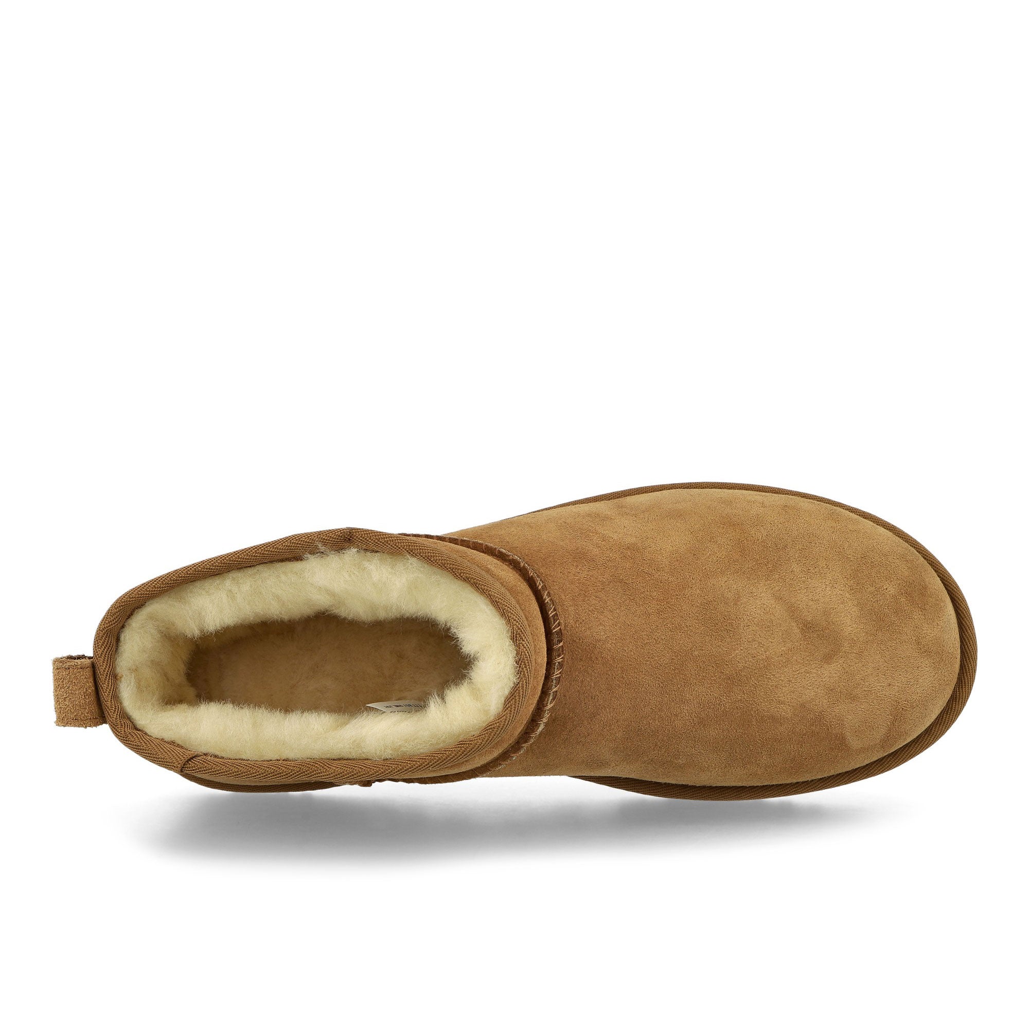UGG W Classic Ultra Mini Chestnut Boots 1116109-CHE Detailfoto | Overkill
