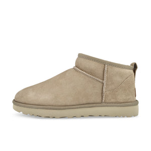UGG W Classic Ultra Mini Sand Boots 1116109-SAN | Overkill