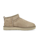 UGG W Classic Ultra Mini Sand Boots 1116109-SAN Silhouette | Overkill