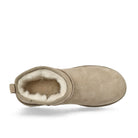 UGG W Classic Ultra Mini Sand Boots 1116109-SAN Detailfoto | Overkill