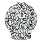 Stussy Marble Shirt White Shirts 111828 / 1201 | Overkill