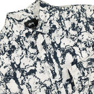 Stussy Marble Shirt White Shirts Close-up | Overkill