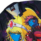 Pleasures Interstella Button Up Multi Shirts P25DP010-Multi Detailfoto | Overkill
