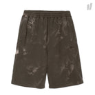 Stussy Tie Dye Short Black Shorts 112224 / 0001 | Overkill