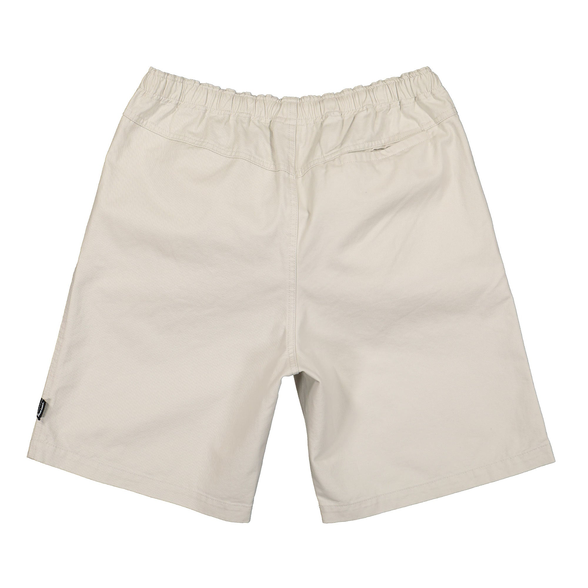 Stussy Brushed Beach Short Bone Shorts Material | Overkill