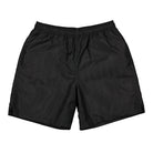 Stussy Jacquard Nylon Short Black Shorts 112250 / 0001 | Overkill