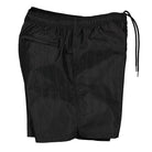 Stussy Jacquard Nylon Short Black Shorts Close-up | Overkill
