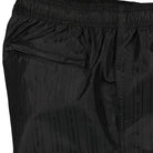 Stussy Jacquard Nylon Short Black Shorts Detailfoto | Overkill