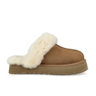 UGG W Disquette Chestnut Slides 1122550-CHE Silhouette | Overkill