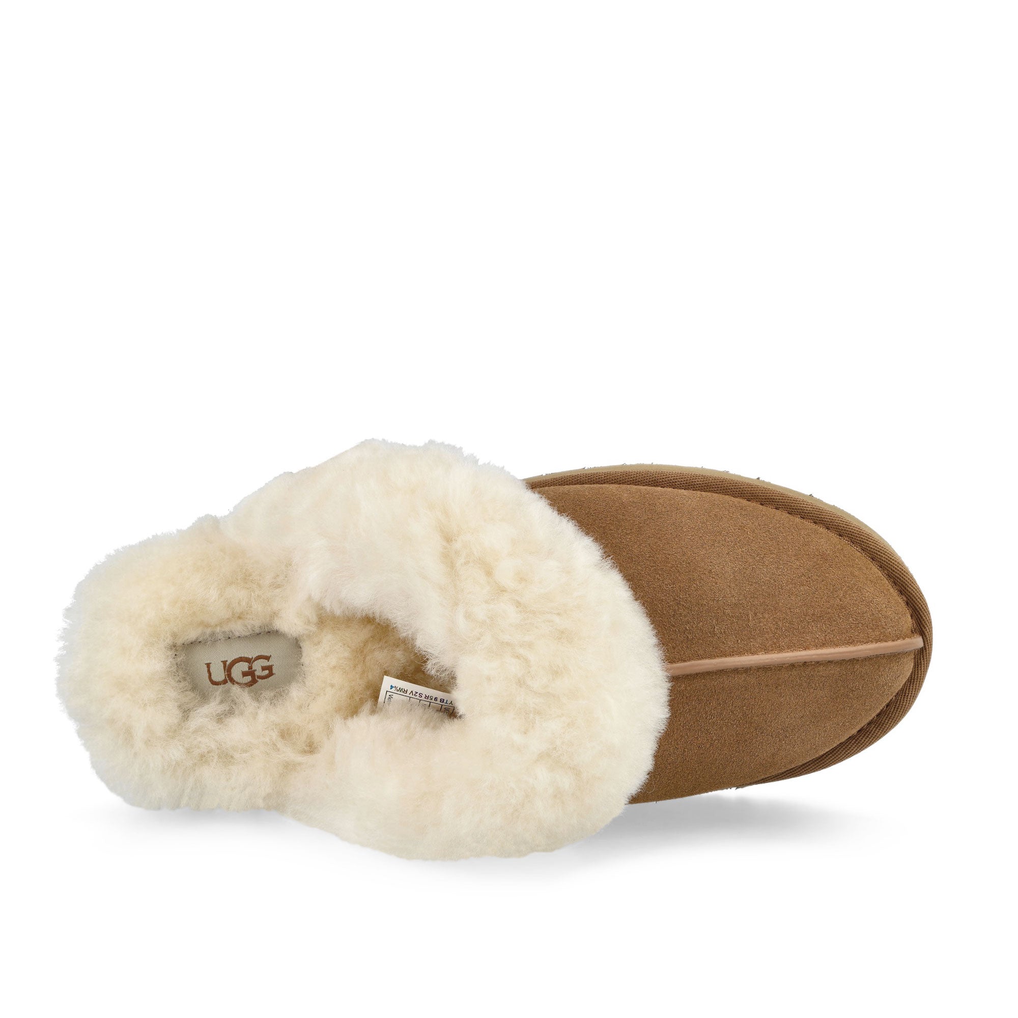 UGG W Disquette Chestnut Slides 1122550-CHE Detailfoto | Overkill