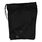 Stussy Soccer Short Black Shorts Close-up | Overkill