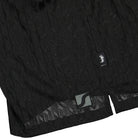 Stussy Soccer Short Black Shorts Detailfoto | Overkill