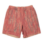 Stussy Dyed Easy Short Rust Shorts 112261 / 0627 | Overkill