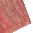 Stussy Dyed Easy Short Rust Shorts Detailfoto | Overkill