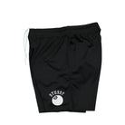 Stussy 8 Ball Mesh Short Black Shorts Close-up | Overkill
