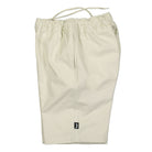 Stussy Beach Short Bone Shorts Close-up | Overkill