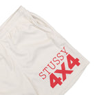 Stussy 4X4 Mesh Short Bone Shorts Detailfoto | Overkill