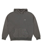 Obey Lowercase Pigment Hood Pigment Digital Black Hoodies 112470194 / Pigment Digital Black | Overkill