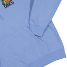 Obey Our Labor Hood Hydrangea Hoodies Detailfoto | Overkill