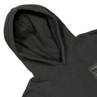 Obey Pigment Obey Eyes Icon Extra Hoodie Pigment Pirate Black Hoodies Material | Overkill