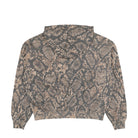Obey Post Hood Dusty Vintage Rattlesnake Hoodies 112470274-DVRS Close-up | Overkill
