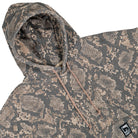 Obey Post Hood Dusty Vintage Rattlesnake Hoodies 112470274-DVRS Detailfoto | Overkill
