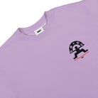 Obey Haus Musik Crew Digital Lavender Sweatshirts Material | Overkill