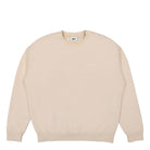 Obey Lowercase Pigment Crew Pigment Clay Sweatshirts 112480138 / Pigment Clay | Overkill