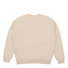 Obey Lowercase Pigment Crew Pigment Clay Sweatshirts Material | Overkill