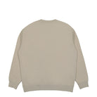 Obey Records Crew Silver Grey Sweatshirts Material | Overkill