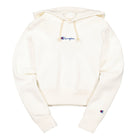 Champion Hooded Sweatshirt White Hoodies 112691-WW001 | Overkill