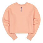 Champion Crewneck Sweatshirt Salmon Sweatshirts Material | Overkill