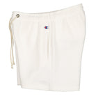 Champion Shorts White Shorts Close-up | Overkill