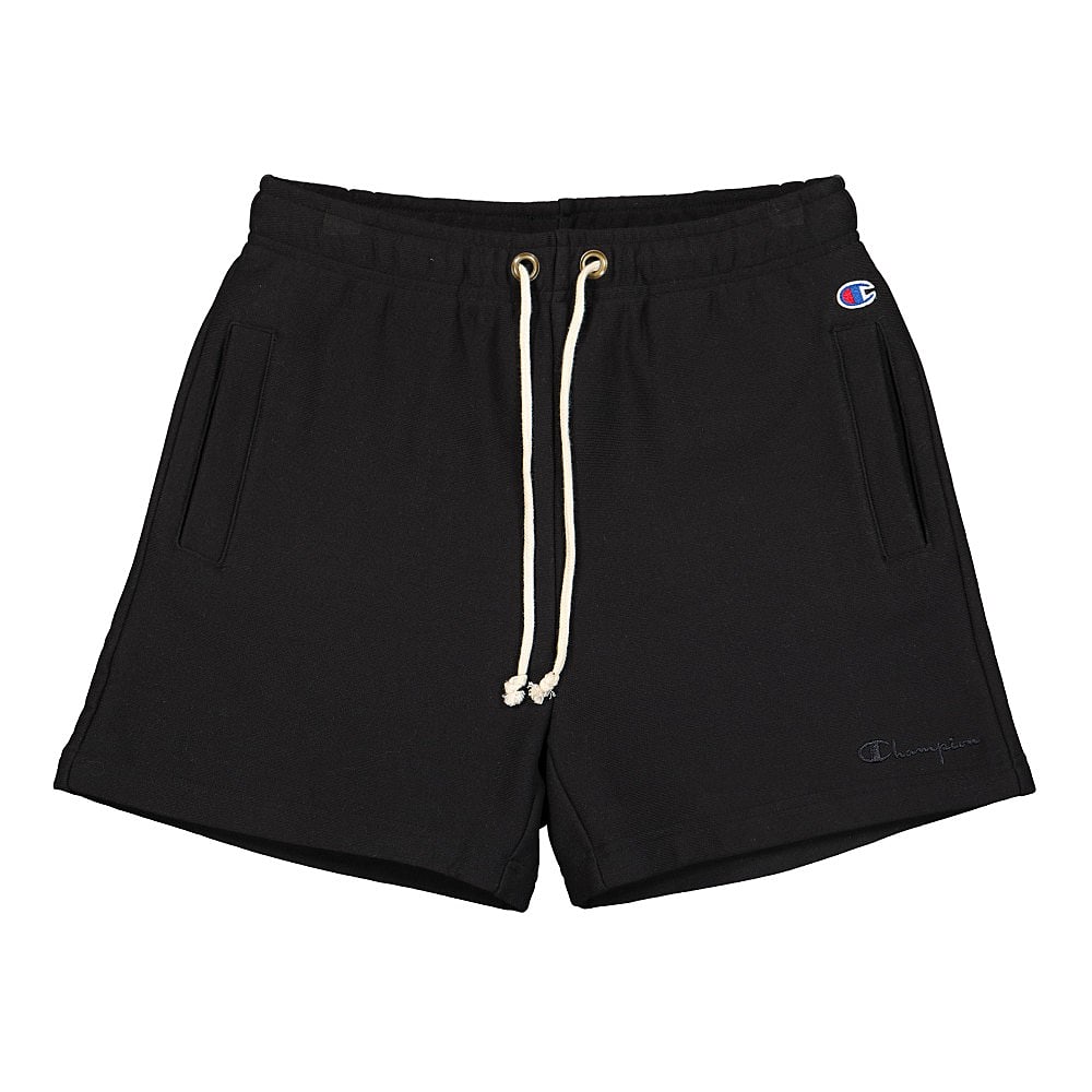 Champion Shorts Black Shorts 112730-KK001 | Overkill