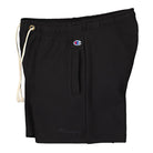 Champion Shorts Black Shorts Close-up | Overkill