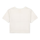 Champion Crewneck Croptop White Sweatshirts Material | Overkill