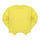 Champion Crewneck Long Sleeve T-Shirt Gold Longsleeves Material | Overkill