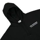 Obey Worldwide Cities Hoodie Black Hoodies Material | Overkill