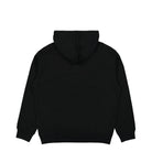 Obey No Pain Hood Black Hoodies Material | Overkill