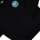 Obey Heavy Lifting Hoodie Black Hoodies 112844270 / Black Detail View 1 | Overkill
