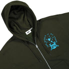 Obey The World Is My Stage Hoodie Rosin Hoodies Material | Overkill