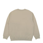 Obey Eyes Mask Crew Silver Grey Sweatshirts Material | Overkill